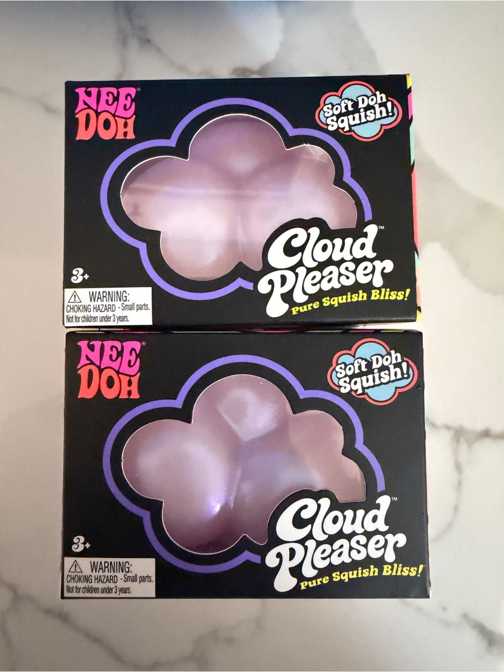 Cloud Pleaser Needoh. New never been opened